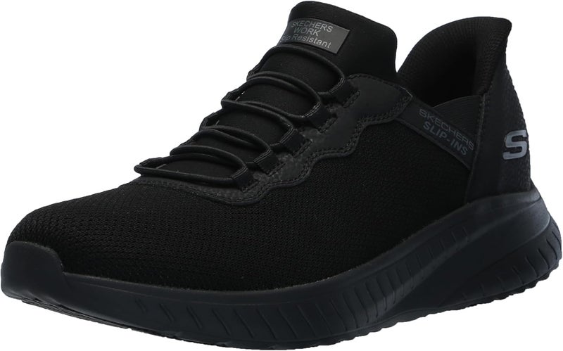 SKECHERS Men's Hands Free Slip Ins Squad Chaos- Stivig Shoes - Image 1